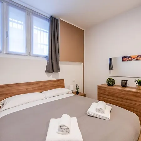 Authentic Private Flat 2 Min From Navigli 밀라노