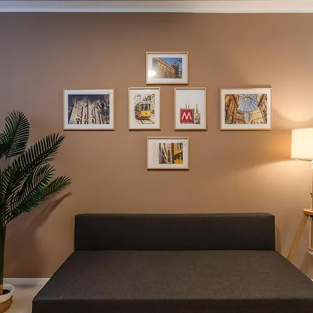 Authentic Private Flat 2 Min From Navigli Διαμέρισμα Μιλάνο