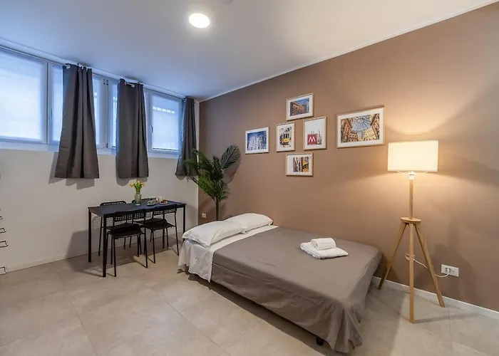 Authentic Private Flat 2 Min From Navigli Lejlighed *
