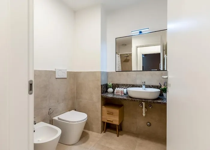 Lejlighed Authentic Private Flat 2 Min From Navigli *