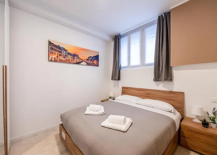 Authentic Private Flat 2 Min From Navigli Lejlighed *