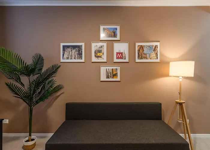 Authentic Private Flat 2 Min From Navigli Lejlighed Milano