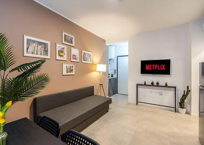 Authentic Private Flat 2 Min From Navigli Lejlighed
